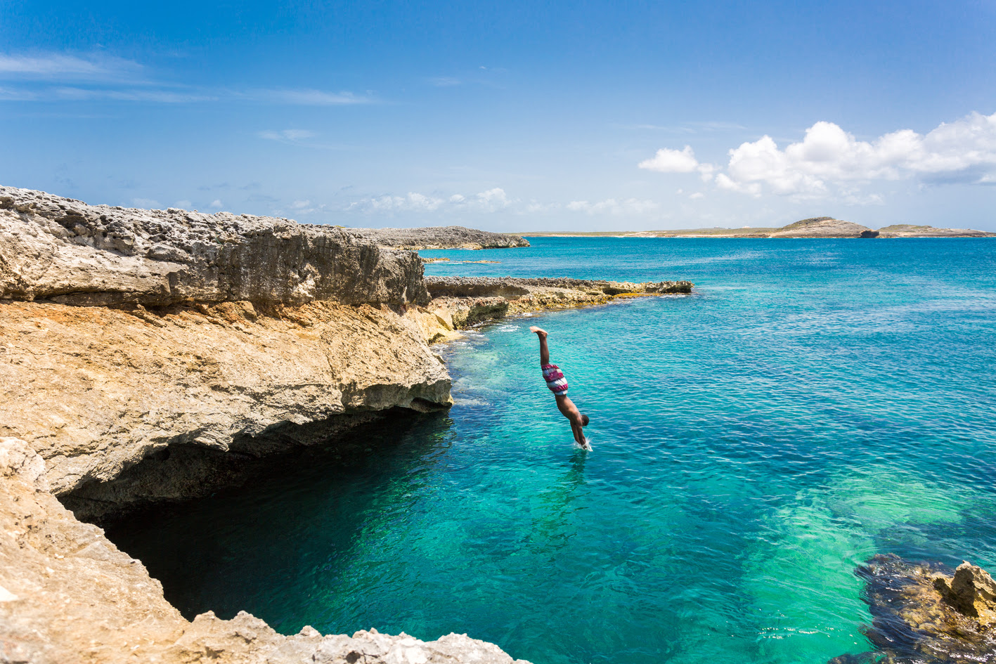 Anguilla celebra récord de visitantes en diciembre