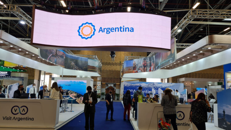 Anato 2022: Argentina se presenta en Bogotá con un importante progreso en las llegadas de colombianos