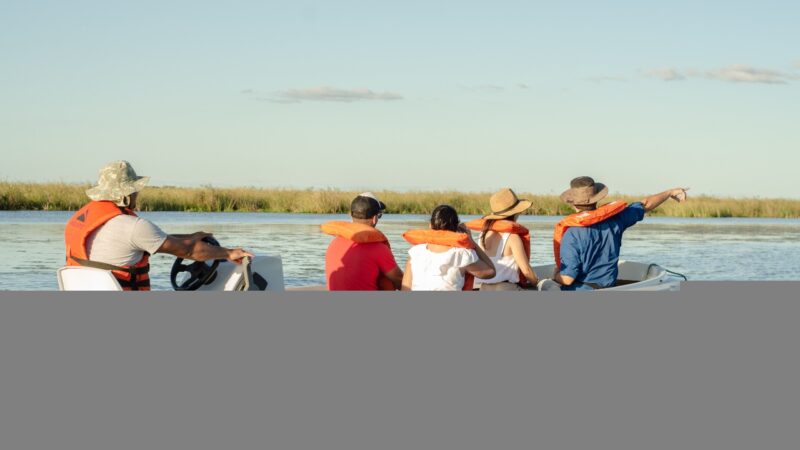 Apoyo a prestadores turísticos de la provincia de Corrientes