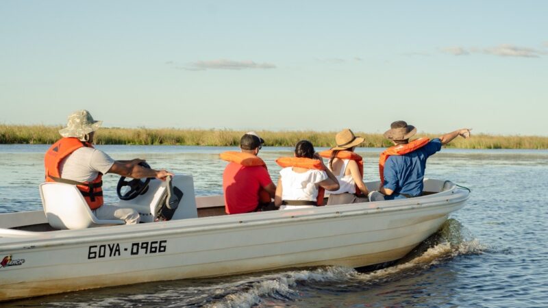 Se extendió el plazo para solicitar el apoyo a prestadores turísticos de Corrientes