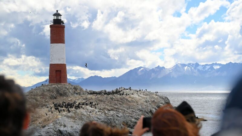 200 mil turistas visitaron Tierra del Fuego esta temporada de verano