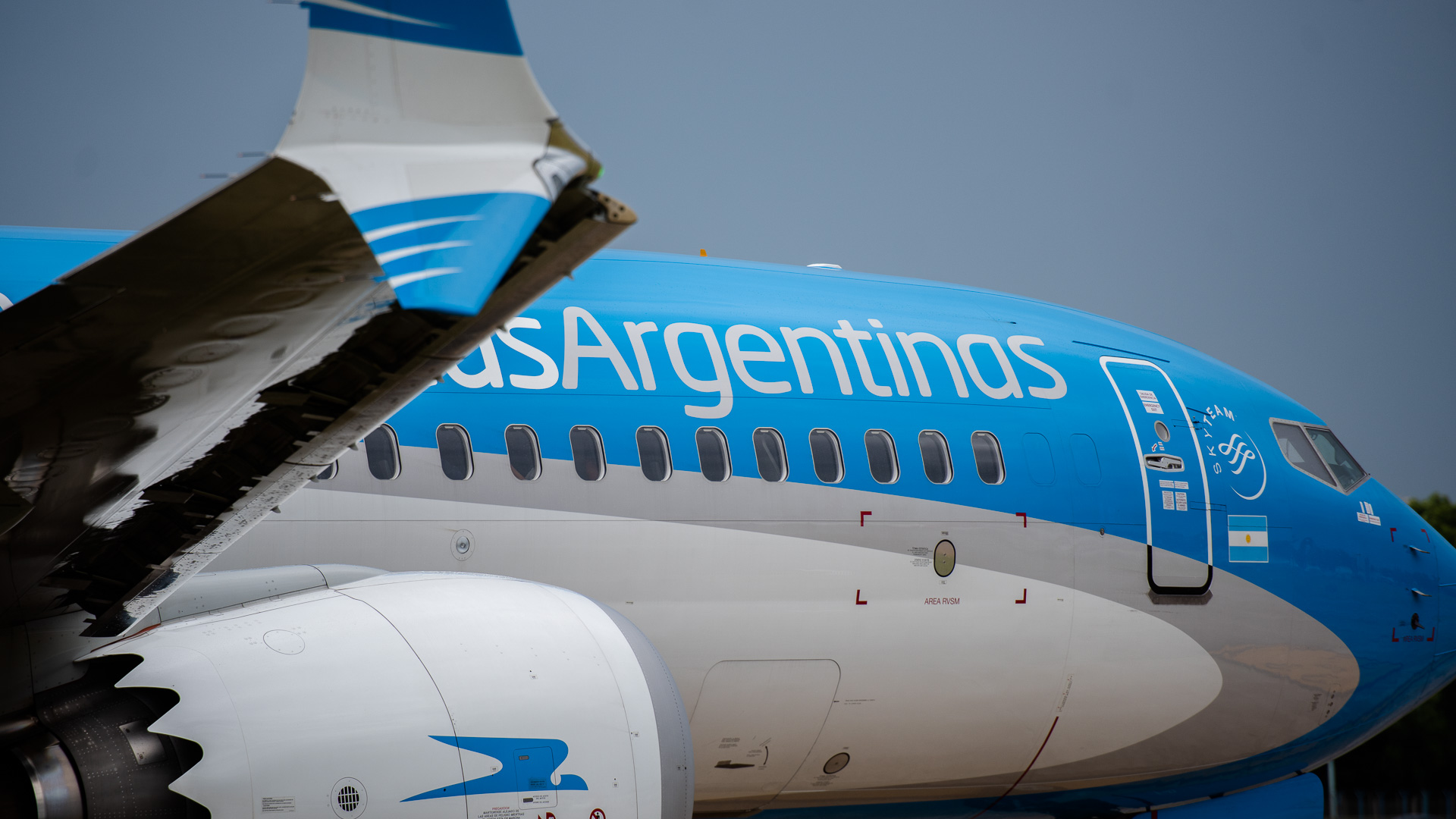 Jujuy tendrá vuelos directos a Mendoza e Iguazú con Aerolíneas Argentinas desde julio