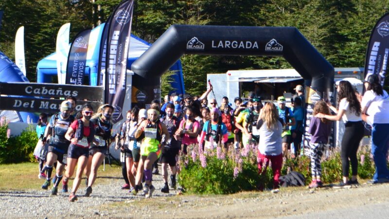 InFueTur destacó los datos estadísticos que arrojó la realización del Ushuaia Trail Race