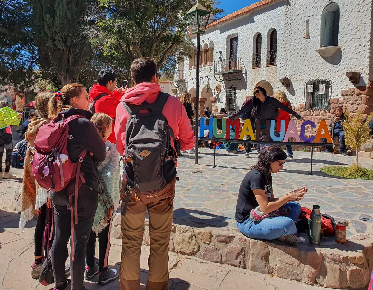 Nuevo récord de turistas en Jujuy durante Semana Santa