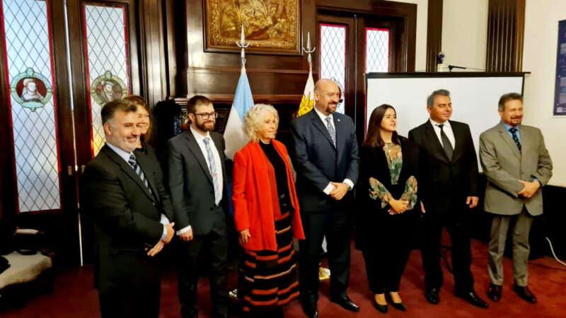 Exitosa primera jornada Argentina de turismo médico en Uruguay post pandemia