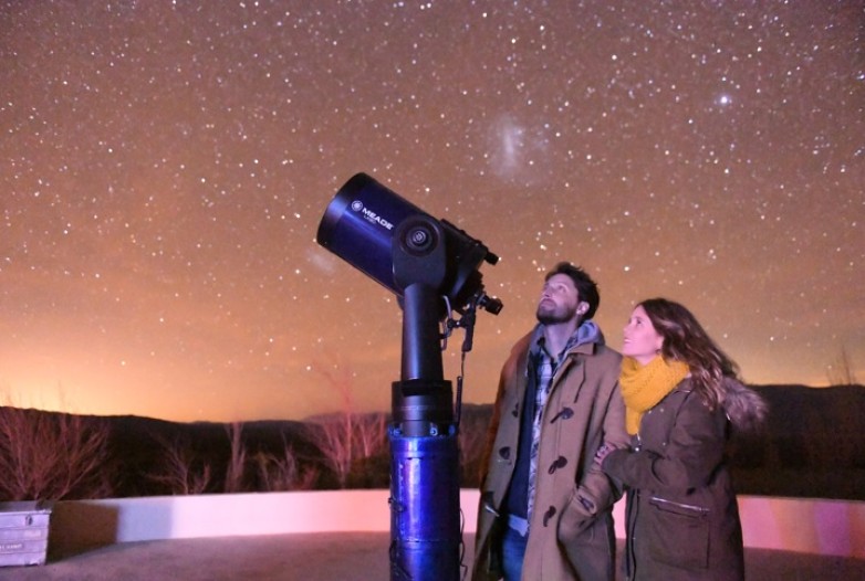 Astrofotografía, trekking nocturno y lluvia de Estrellas en Valle Encantado, la propuesta del programa de Workshops
