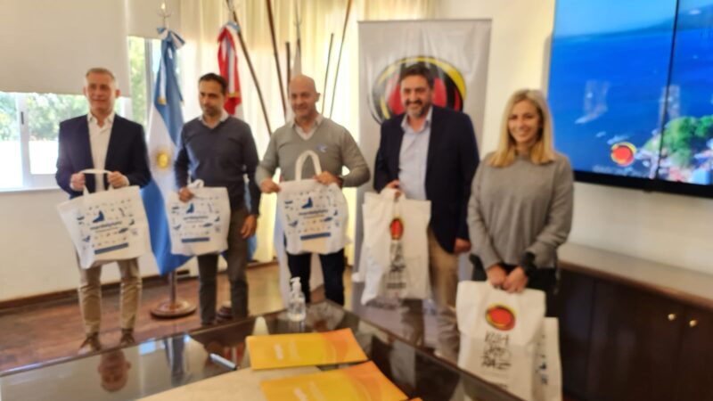 Mar del Plata firmó un convenio de cooperación turística con Villa Carlos Paz