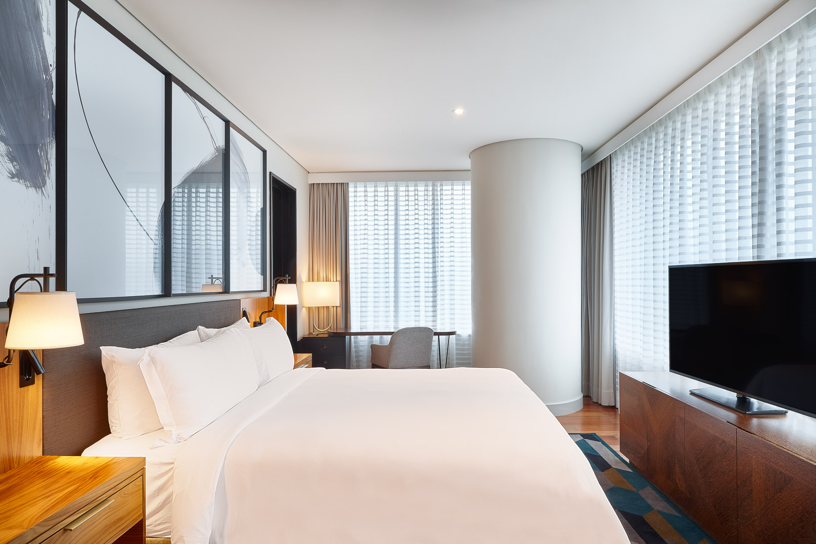 El JW Marriott hotel Sao Paulo debuta en la ciudad de manera consciente