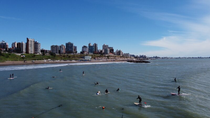 Mar del Plata: nuevo récord de ingresos en abril