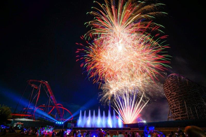Nuevo festival de verano estrena en Busch Gardens Tampa