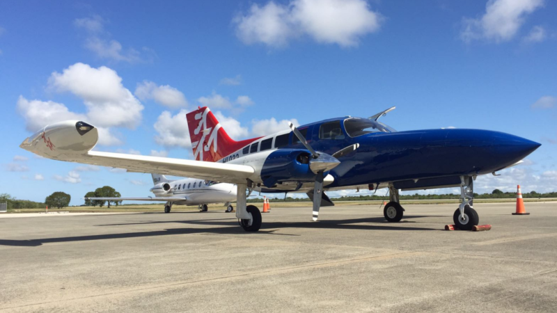 REEFJET recibe permiso de operador aéreo en la República Dominicana