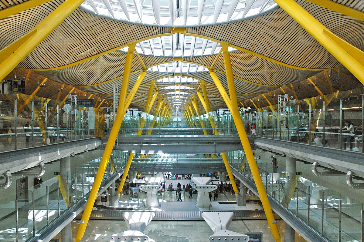 Los pasajeros Business y Suma Platinum o Gold de Air Europa pueden acceder a sala VIP en Madrid-Barajas a cualquier hora del día