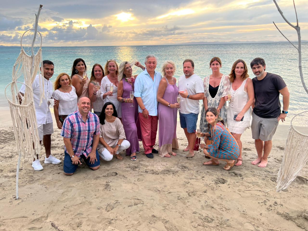 Club Med celebró su tradicional evento “Top Experts” en Miches, Punta Cana
