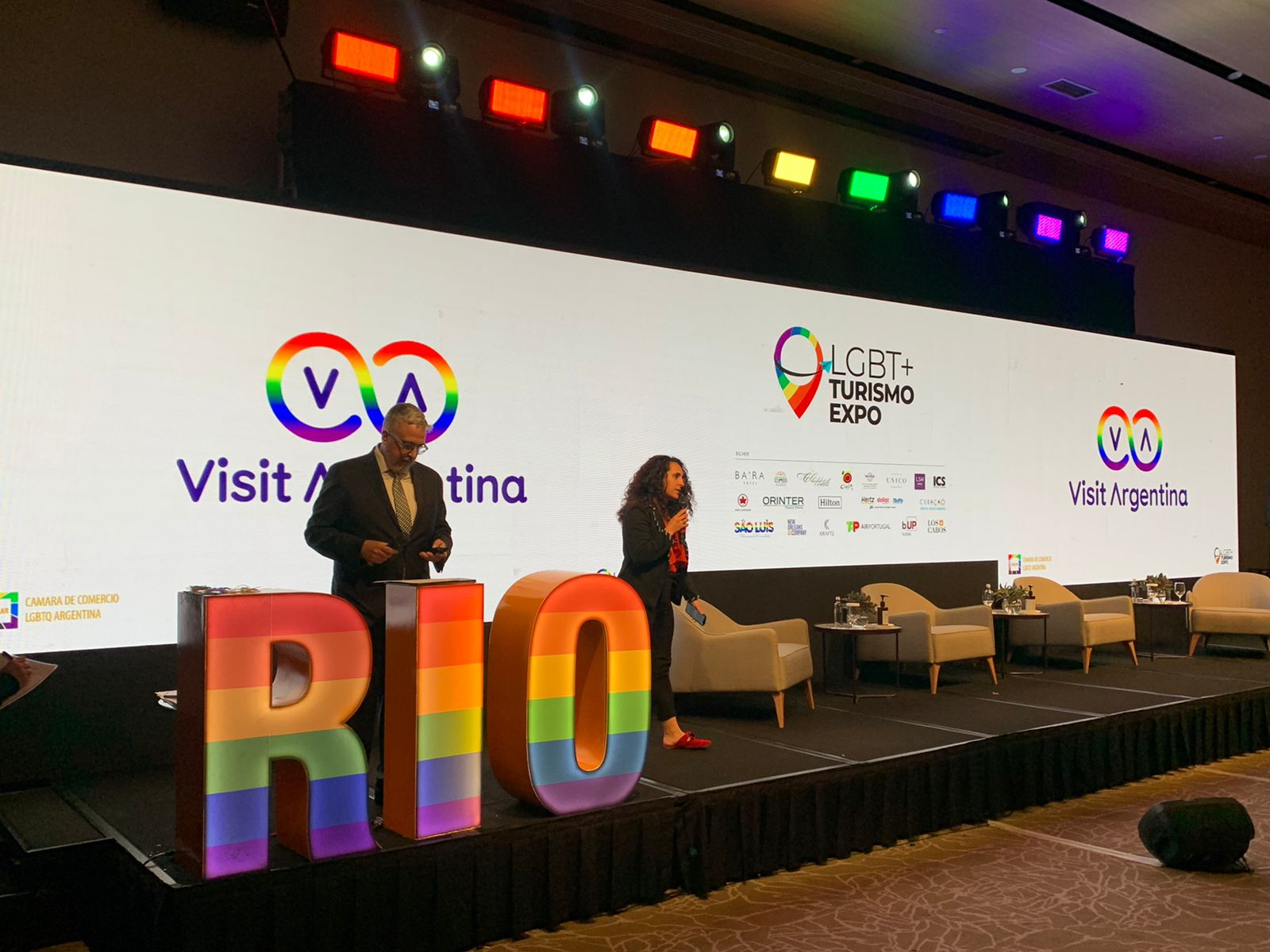 Argentina reafirma su liderazgo en el turismo LGBT+