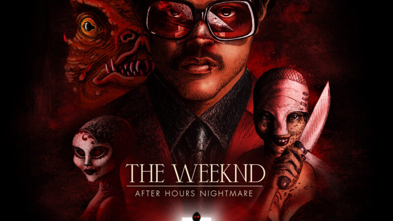 El fenómeno global musical The Weeknd colabora con Halloween Horror Nights de Universal Studios para crear casas embrujadas completamente nuevas inspiradas en su exitoso álbum “After Hours”