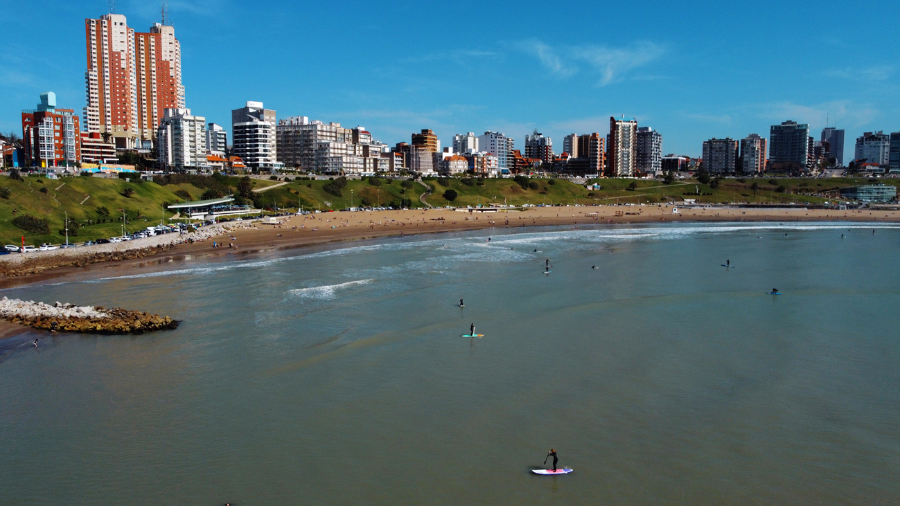 Mar del Plata registró el número más alto de arribos para este fin de semana largo en los últimos 5 años