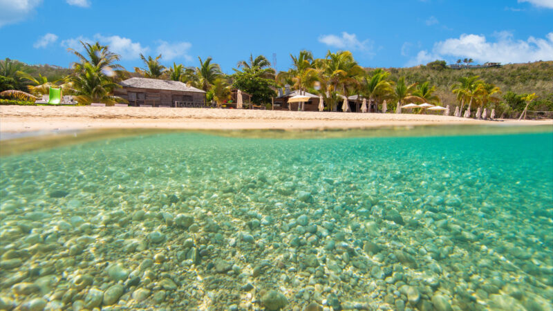 Anguilla vuelve a estar en la lista de las mejores islas del mundo de la revista Travel+Leisure