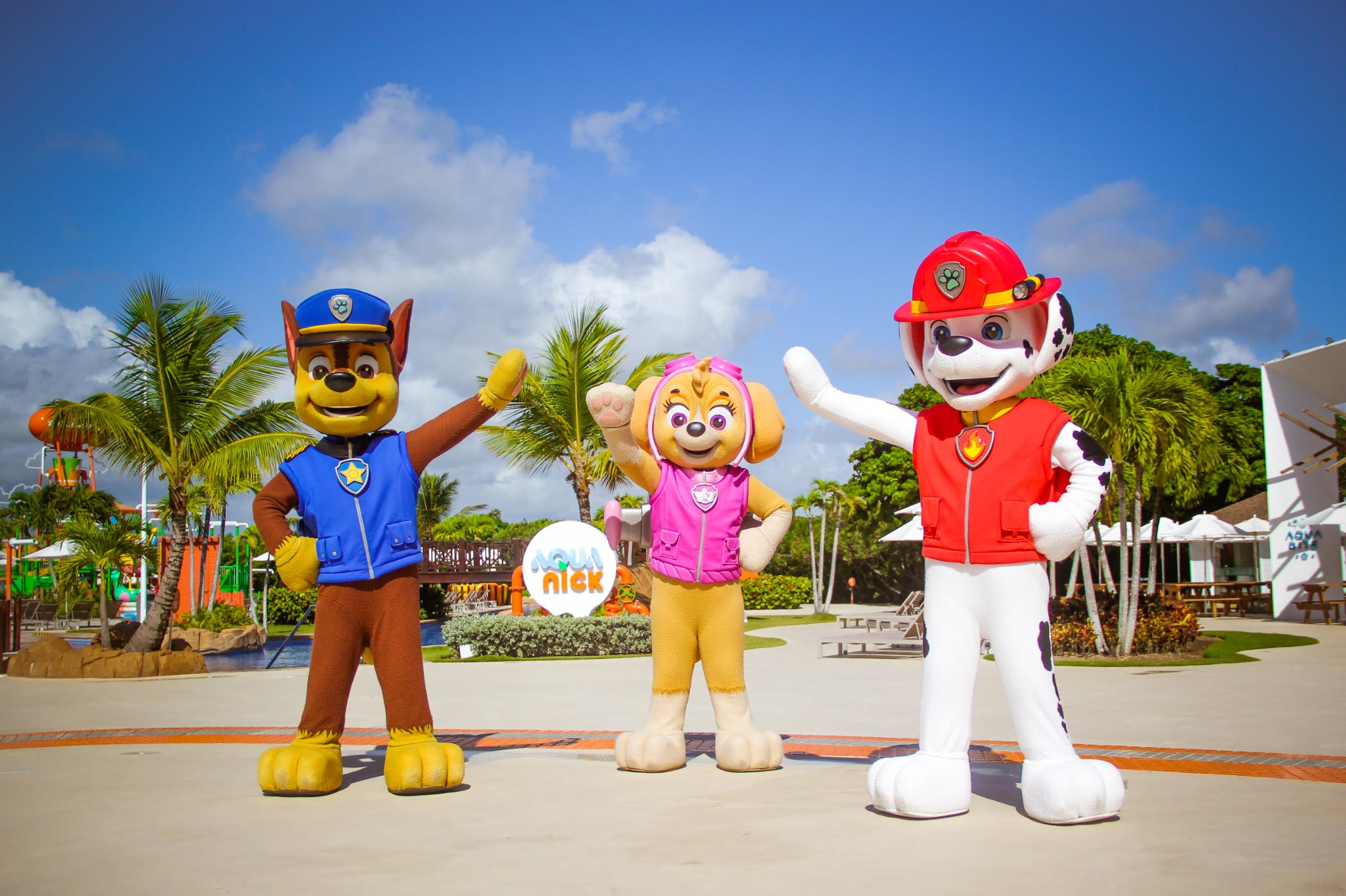 El muy esperado evento Nick Jr. Friends regresa a Nickelodeon Hotels & Resorts Punta Cana, se estrena también en la Riviera Maya con nuevos personajes