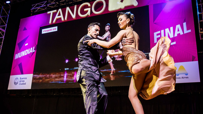 Tango BA Festival y Mundial: Estos son los principales atractivos tangueros que ofrece la Ciudad de Buenos Aires