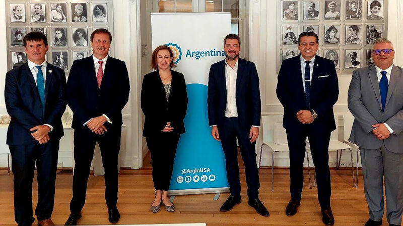 Washington: Gestionan para insertar a Argentina en American Airlines Vacations
