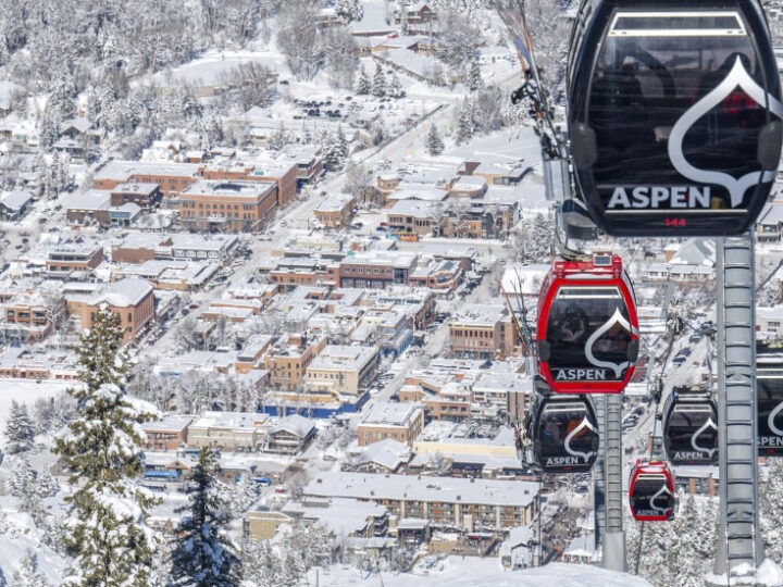 Aspen Snowmass da a conocer todas sus novedades para la temporada invernal 2022-23
