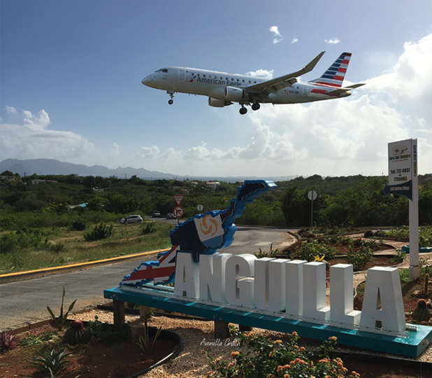 American Airlines ampliará su servicio a Anguilla a partir de noviembre de 2022