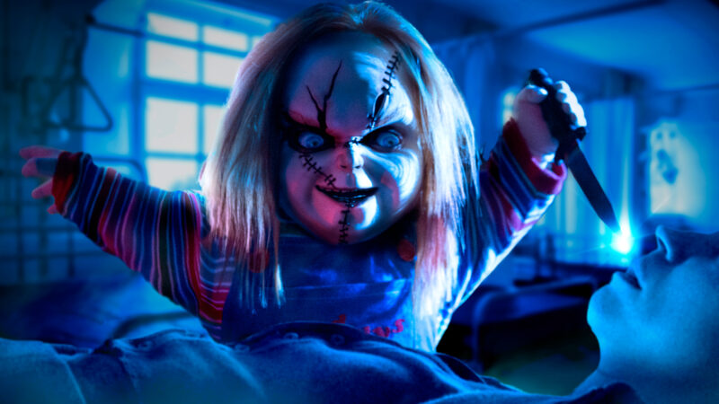 Halloween Horror Nights de Universal Studios revela su primera casa embujada para 2023: CHUCKY