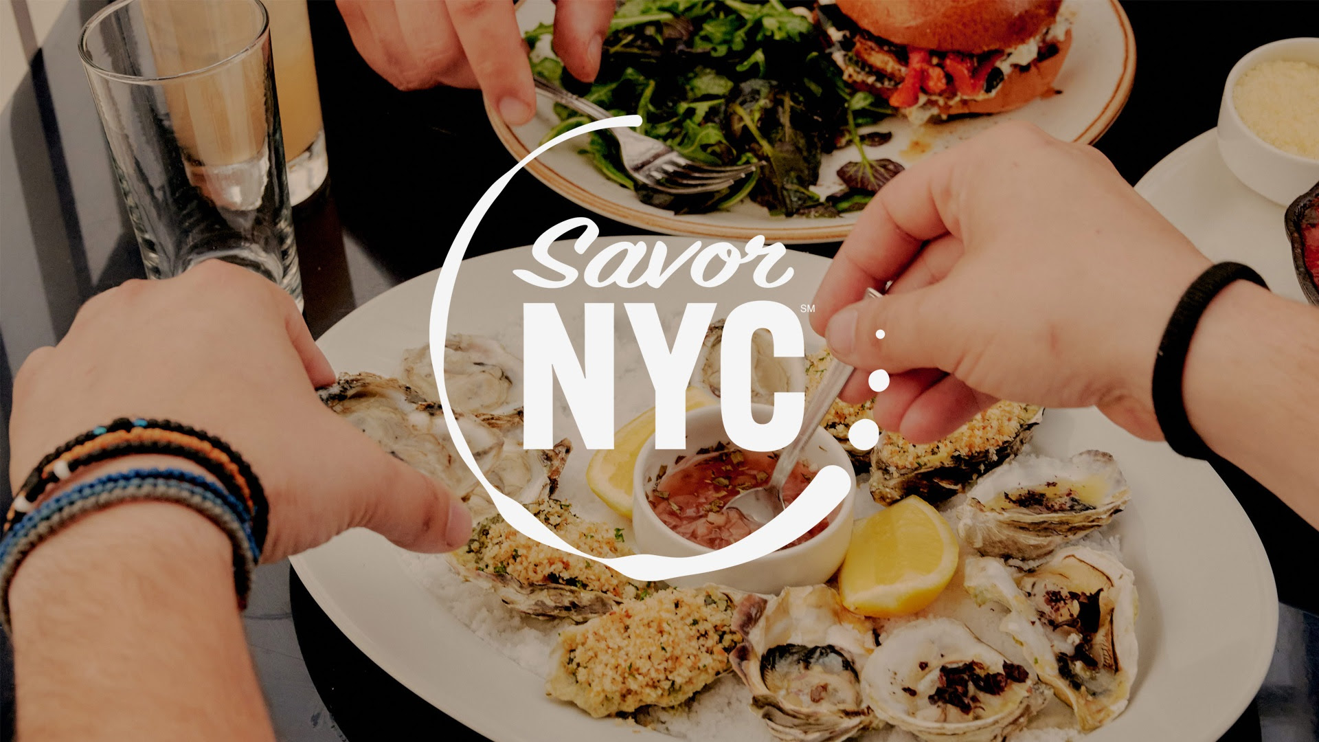 La programación culinaria Savor NYC de NYC & Company ya está en marcha