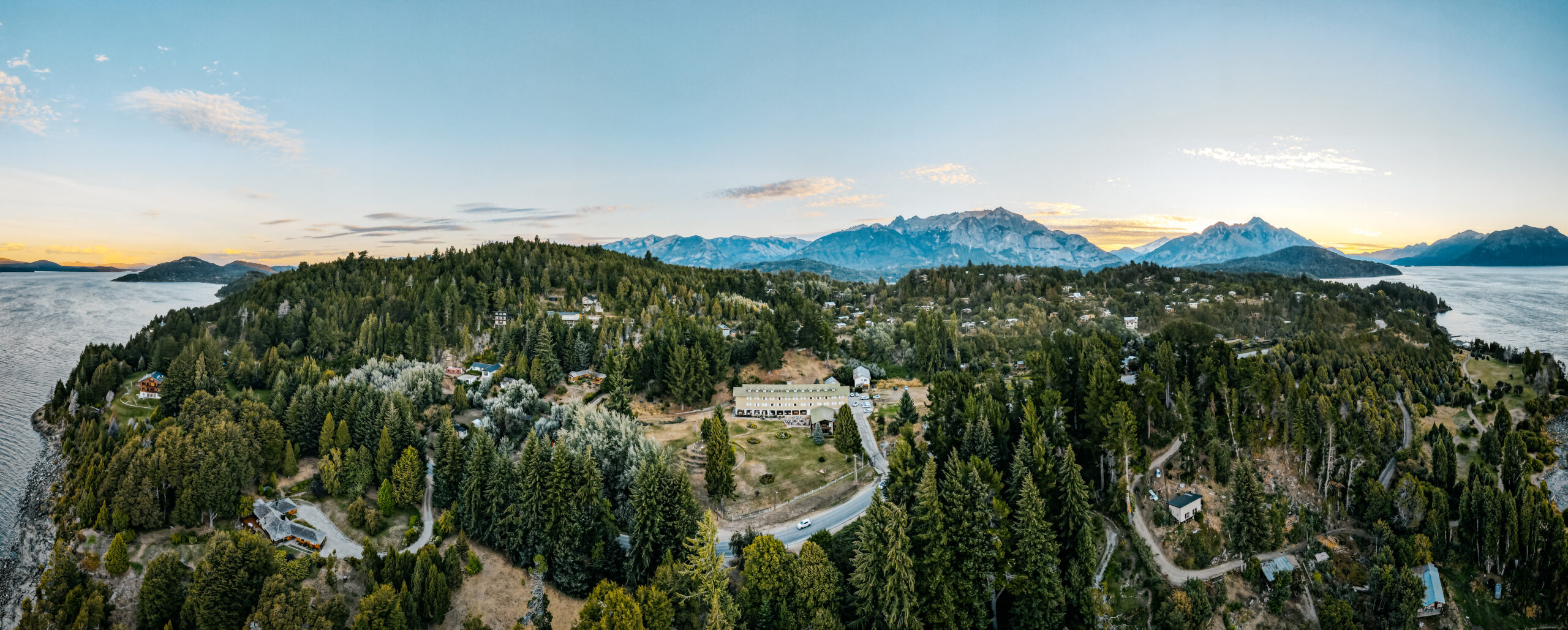 Gran Hotel Panamericano, entorno natural para disfrutar el verano en Bariloche