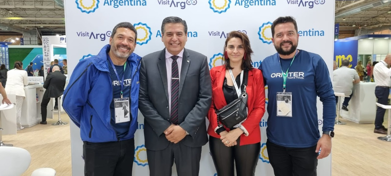 FESTURIS 2022: FUERTE INTERÉS DE EMPRESAS BRASILEÑAS POR ARGENTINA