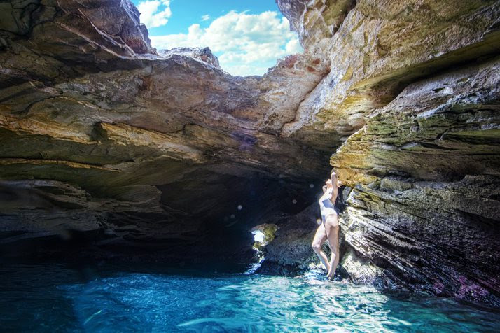 Anguilla: explora cuevas milenarias y llenas de historia
