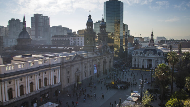 Santiago De Chile, una ciudad cosmopólita ideal para escapadas de fin de semana