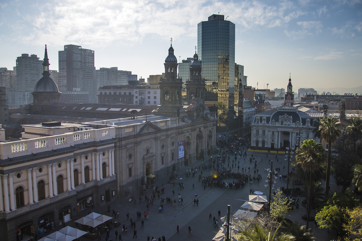 Santiago De Chile, una ciudad cosmopólita ideal para escapadas de fin de semana