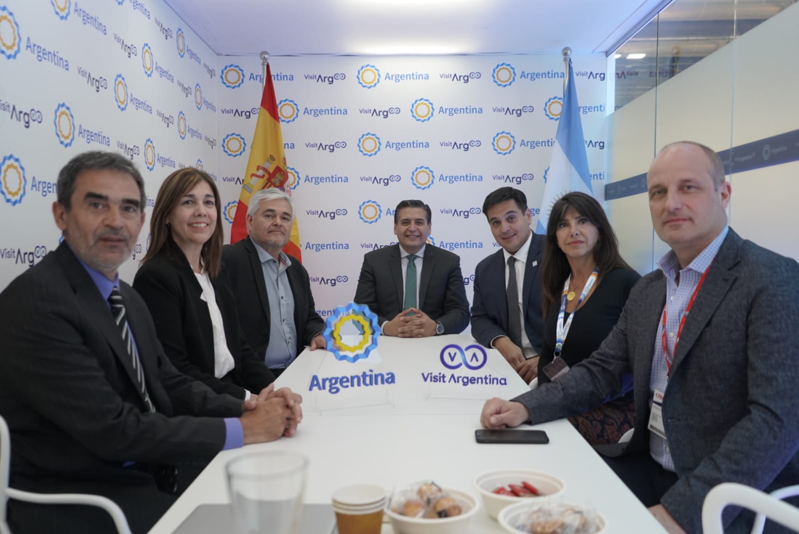 Querciali:”Trabajamos para desarrollar acciones comerciales de promoción de la Patagonia en el exterior”