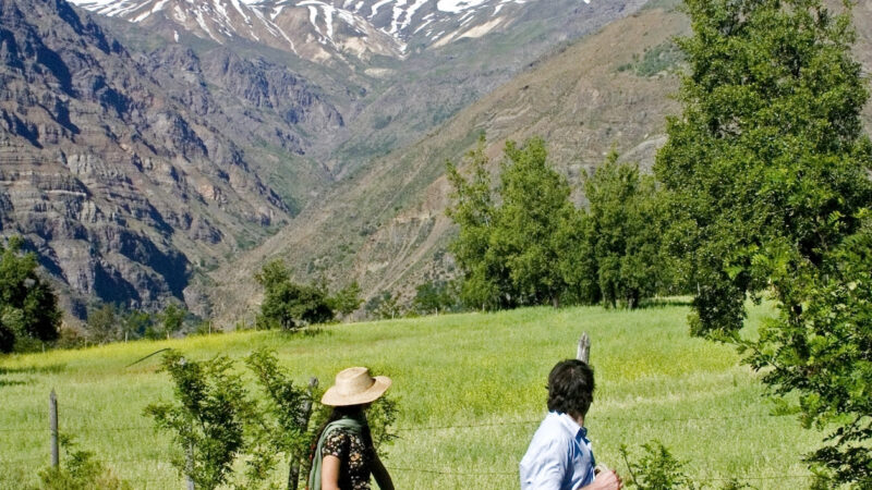 La aventura del cruce de la Cordillera de los Andes para este verano 2023