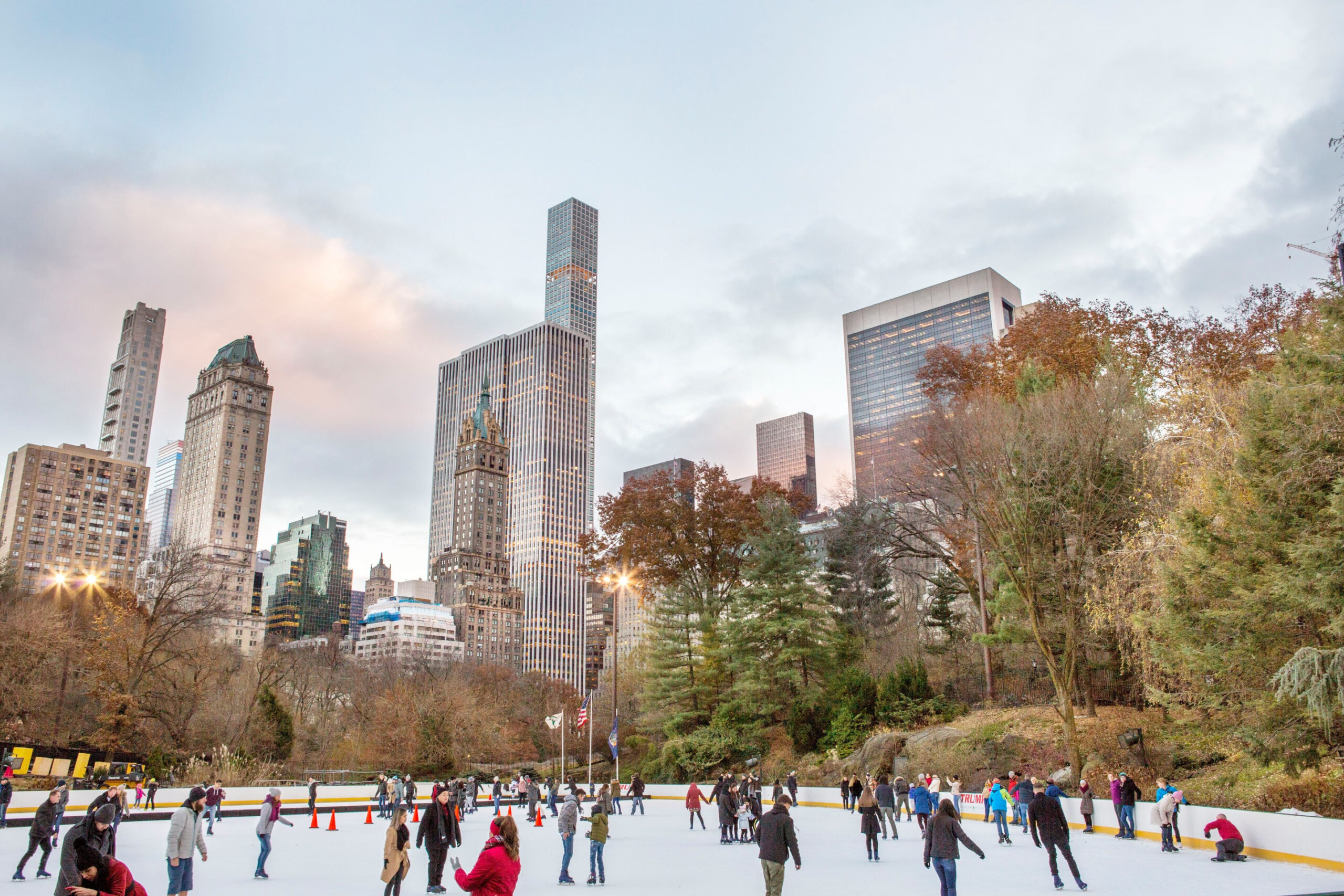 NYC & Company anunció el comienzo de las reservas para NYC Winter Outing