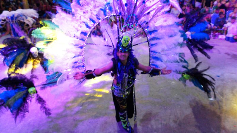 El 18 y el 19 de Febrero El Departamento General Felipe Varela se viste de fiesta para el Carnaval provincial