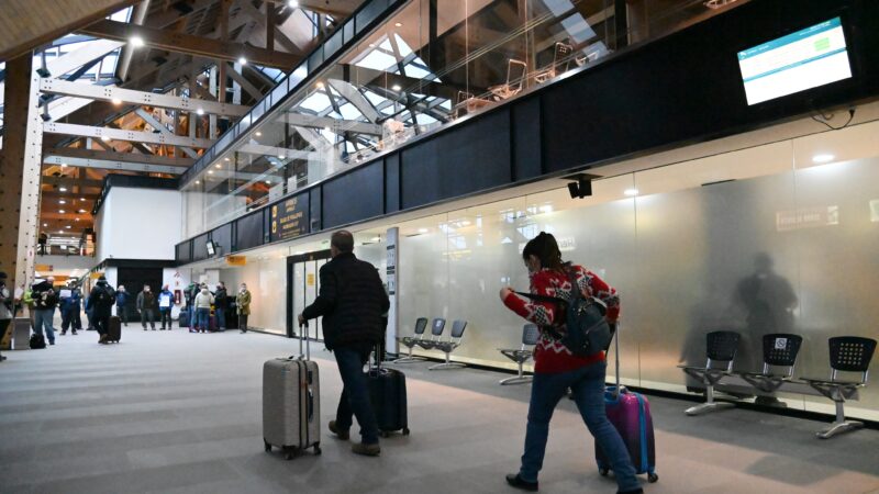El aeropuerto de Ushuaia recibió a 133 mil pasajeros en enero 2023
