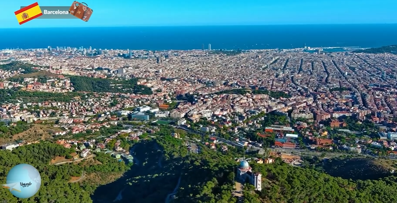 Barcelona y Coco Village