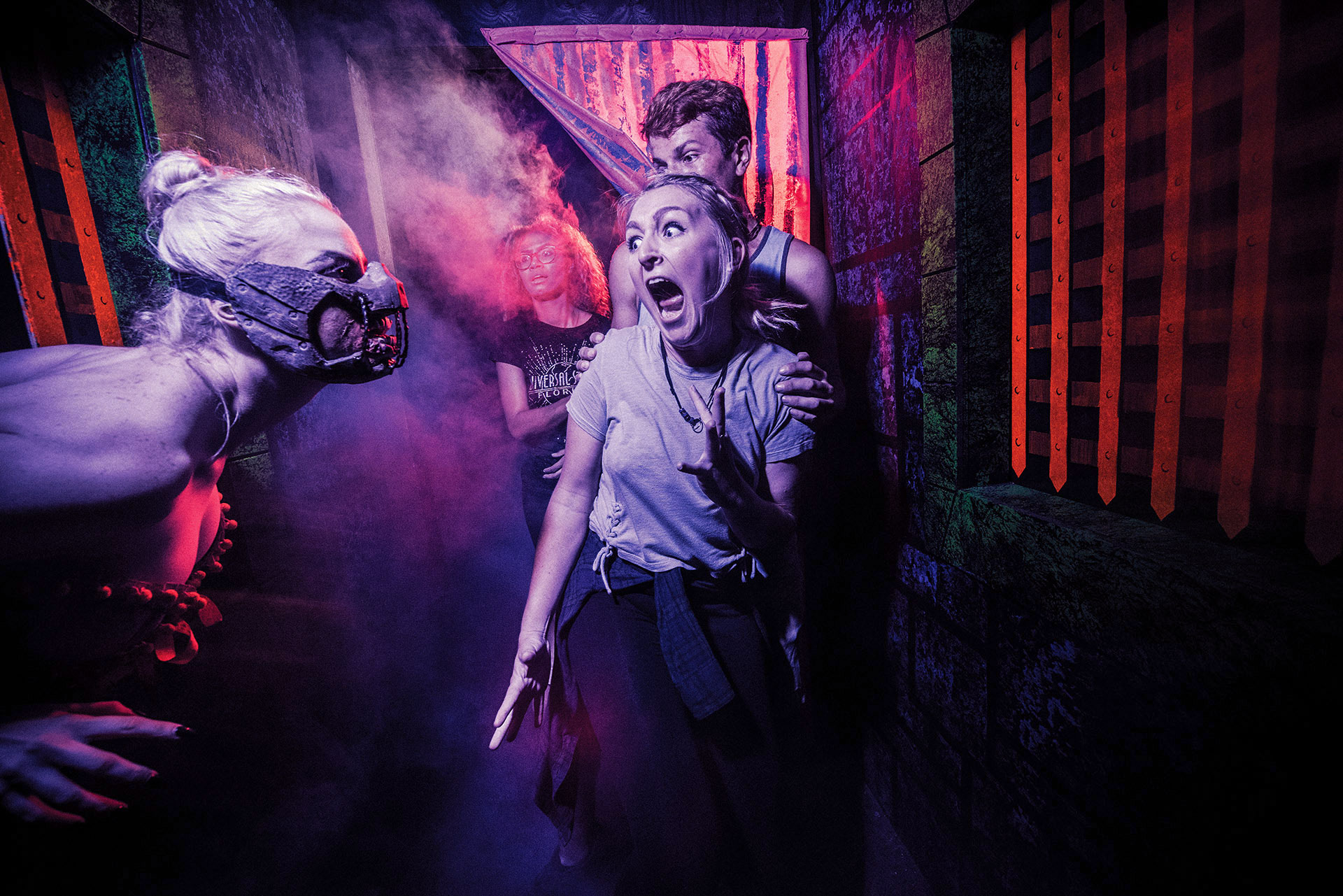 Universal Orlando anuncia fechas y récord de 44 noches  para Halloween Horror Nights 2023