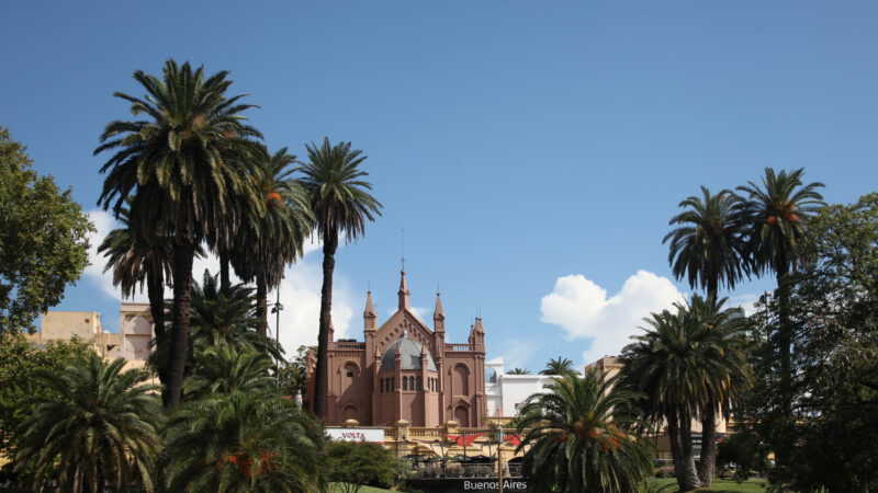 La Ciudad de Buenos Aires espera más de 109 mil turistas en Semana Santa