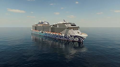 La premiada oferta familiar de MSC Cruceros ofrecerá entretenimiento completamente nuevo en el MSC Euribia