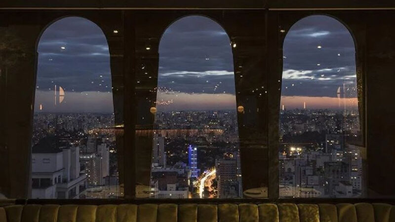 Tivoli Mofarrej São Paulo, elegido como el hotel más instagrameable de América