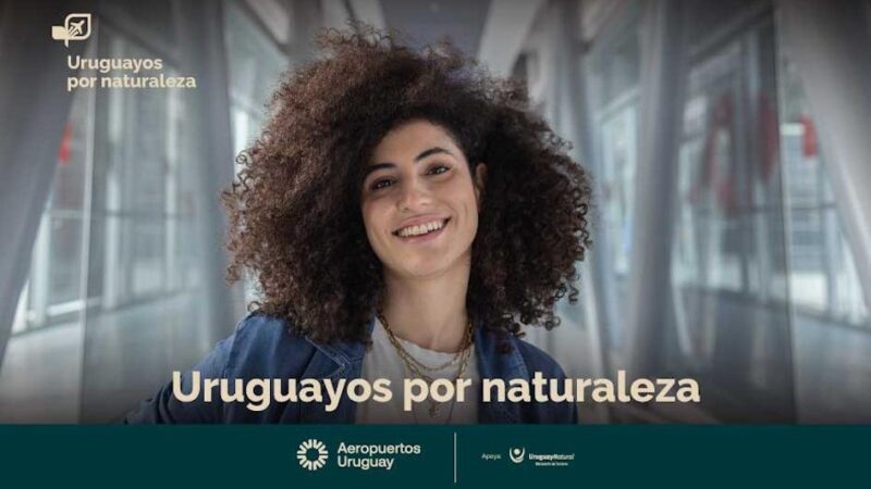 Ministerio de Turismo apoya campaña de sustentabilidad “Uruguayos por Naturaleza”