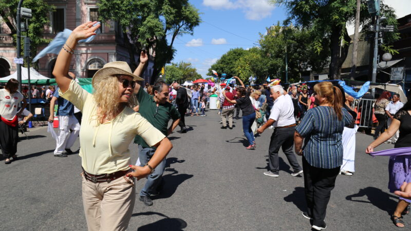 La Ciudad de Buenos Aires espera más de 114 mil visitantes en el finde extralargo