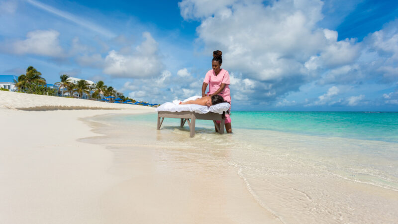 Anguilla presenta sus mejores spas para relajarse
