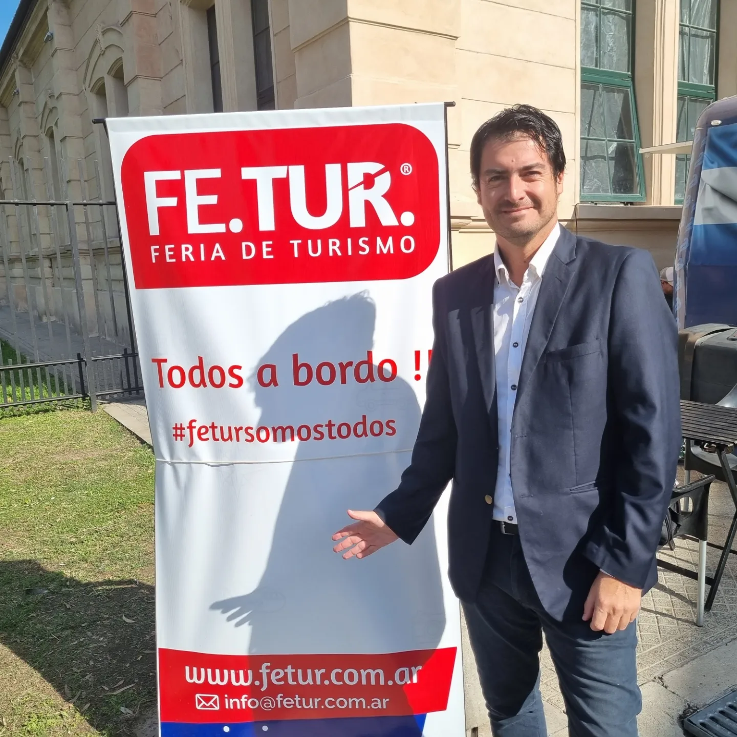 En la ciudad de Rosario finalizo la 5ta edición de FETUR 2023