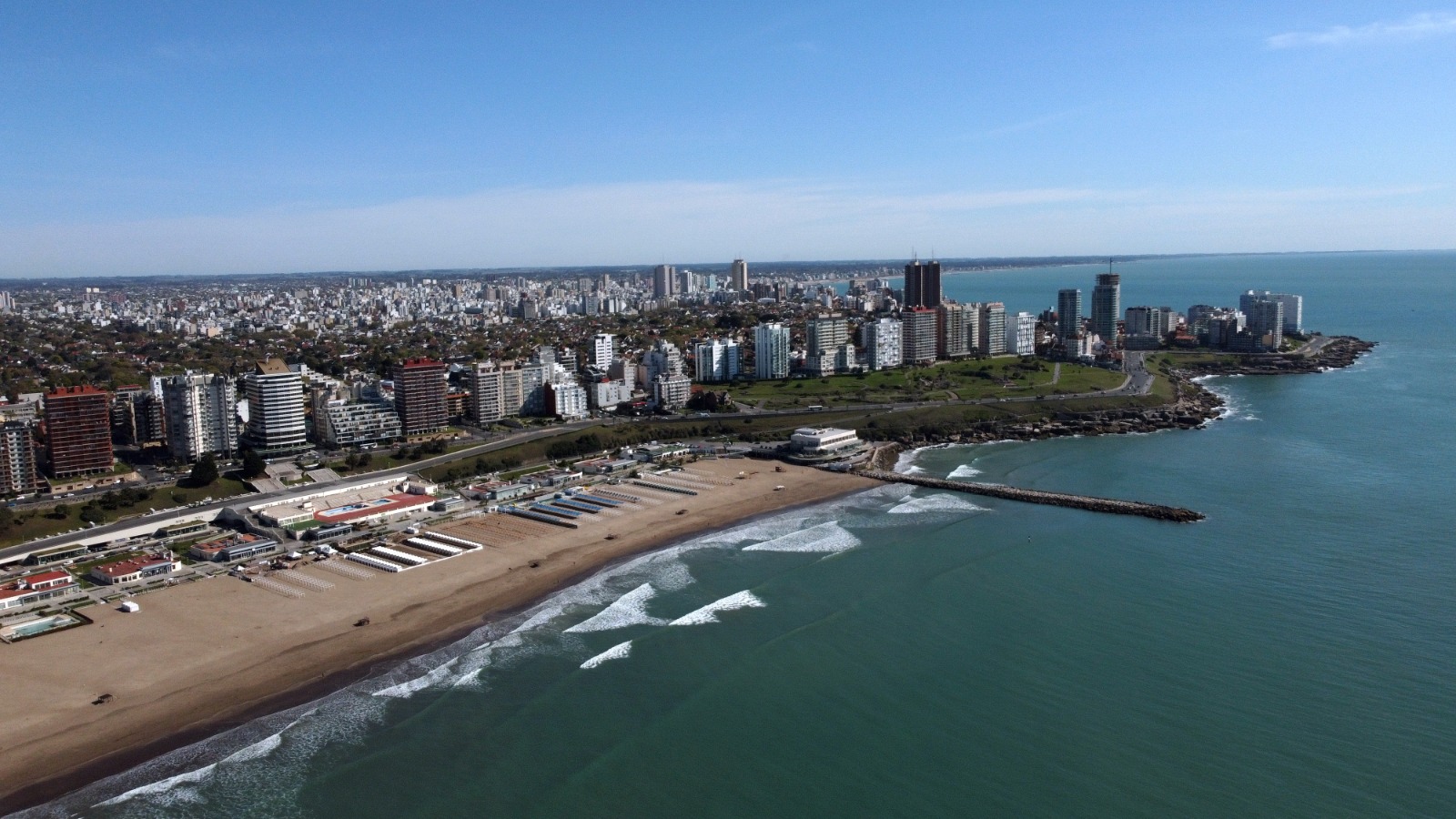 Mar del Plata: arribaron 5.057.296 de turistas