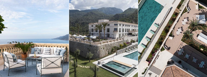 El nuevo hotel de Richard Branson abre sus puertas en Mallorca