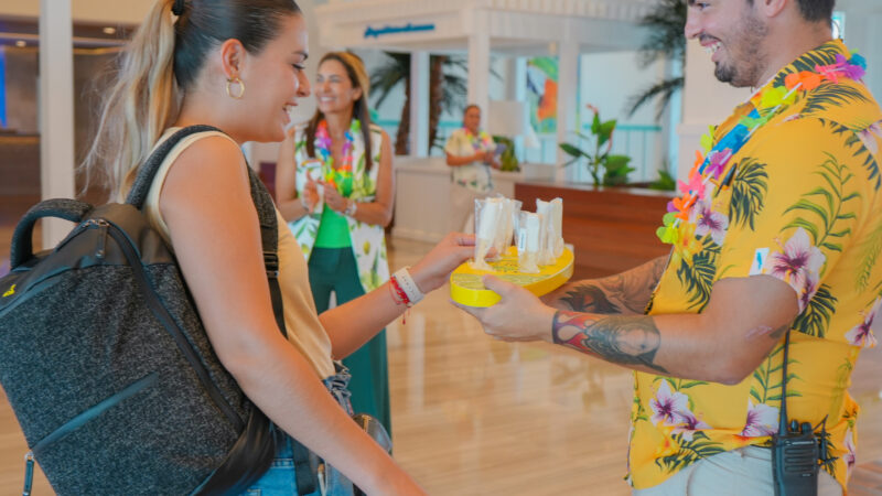 MARGARITAVILLE® Beach Resort Riviera Maya da la bienvenida a sus primeros huéspedes